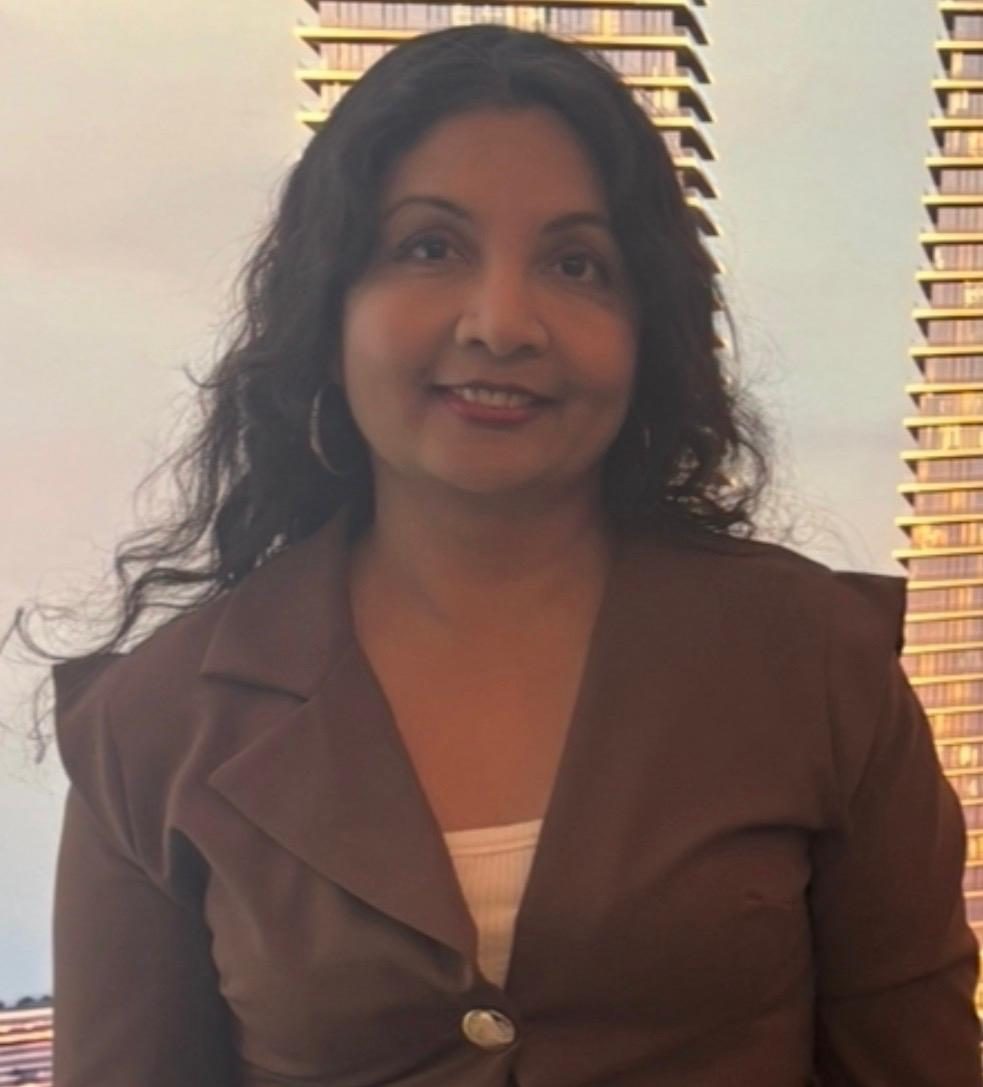 Dr Anusha Hevege