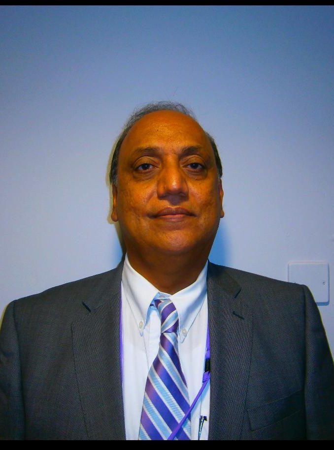 Dr Mohan Chawla